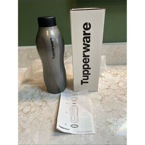 Tupperware Insulated Metal Eco Bottle 750mL